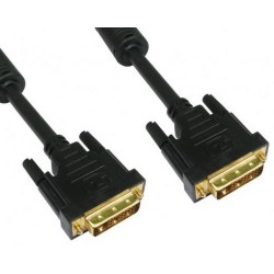 Cablu video APC Electronic CC-DVI-15, DVI-I (M) - DVI-I (M)