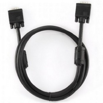 Cablu video Cablexpert CC-PPVGA-5M-B, VGA D-Sub (M) - VGA D-Sub (M) Cablu video Cablexpert CC-PPVGA-5M-B, VGA D-Sub (M) - VGA D-Sub (M)