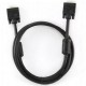 Cablu video Cablexpert CC-PPVGA-5M-B, VGA D-Sub (M) - VGA D-Sub (M) Cablu video Cablexpert CC-PPVGA-5M-B, VGA D-Sub (M) - VGA D-Sub (M)