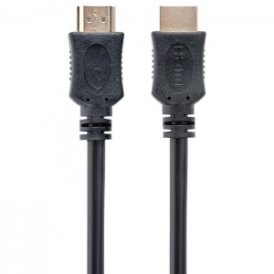 Видеокабель Cablexpert CC-HDMI4L-10, HDMI (M) - HDMI (M)