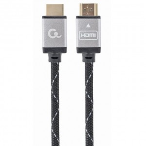 Cablu video Cablexpert CCB-HDMIL-1M, HDMI (M) - HDMI (M) Cablu video Cablexpert CCB-HDMIL-1M, HDMI (M) - HDMI (M)