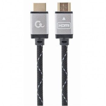 Cablu video Cablexpert CCB-HDMIL-1M, HDMI (M) - HDMI (M) Cablu video Cablexpert CCB-HDMIL-1M, HDMI (M) - HDMI (M)