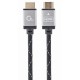 Cablu video Cablexpert CCB-HDMIL-1M, HDMI (M) - HDMI (M) Cablu video Cablexpert CCB-HDMIL-1M, HDMI (M) - HDMI (M)