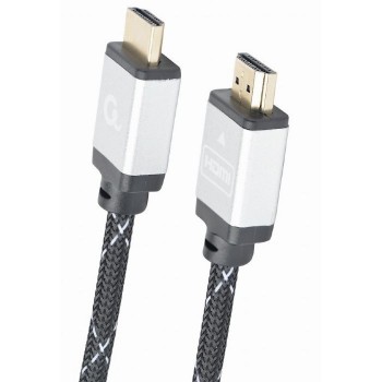 Cablu video Cablexpert CCB-HDMIL-1M, HDMI (M) - HDMI (M) Cablu video Cablexpert CCB-HDMIL-1M, HDMI (M) - HDMI (M)