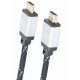 Cablu video Cablexpert CCB-HDMIL-1M, HDMI (M) - HDMI (M) Cablu video Cablexpert CCB-HDMIL-1M, HDMI (M) - HDMI (M)