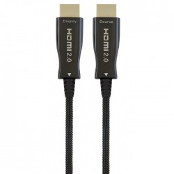 Cablu video Cablexpert CCBP-HDMI-AOC-20M, HDMI (M) - HDMI (M) Cablu video Cablexpert CCBP-HDMI-AOC-20M, HDMI (M) - HDMI (M)
