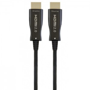 Cablu video Cablexpert CCBP-HDMI-AOC-20M, HDMI (M) - HDMI (M)