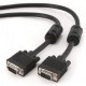 Cablu video Cablexpert CC-PPVGA-10M-B, VGA D-Sub (M) - VGA D-Sub (M)