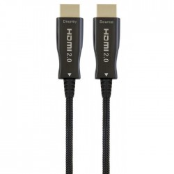 Cablu video Cablexpert CCBP-HDMI-AOC-50M, HDMI (M) - HDMI (M) Cablu video Cablexpert CCBP-HDMI-AOC-50M, HDMI (M) - HDMI (M)