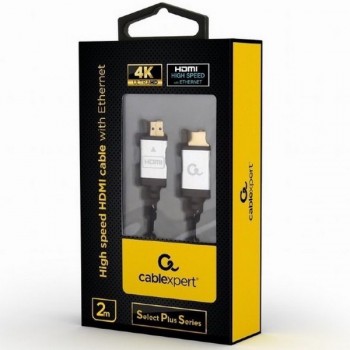 Видеокабель Cablexpert CCB-HDMIL-2M, HDMI (M) - HDMI (M)