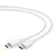Cablu video Cablexpert CC-HDMI4-W-10, HDMI (M) - HDMI (M)