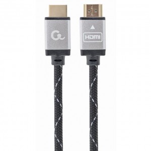 Видеокабель Cablexpert CCB-HDMIL-2M, HDMI (M) - HDMI (M)