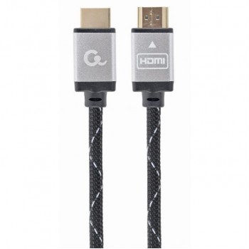 Видеокабель Cablexpert CCB-HDMIL-2M, HDMI (M) - HDMI (M)