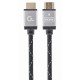 Видеокабель Cablexpert CCB-HDMIL-2M, HDMI (M) - HDMI (M)