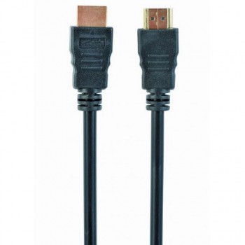 Видеокабель Cablexpert CC-HDMI4-1M, HDMI (M) - HDMI (M) Видеокабель Cablexpert CC-HDMI4-1M, HDMI (M) - HDMI (M)