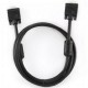 Видеокабель Cablexpert CC-PPVGA-20M-B, VGA D-Sub (M) - VGA D-Sub (M) Видеокабель Cablexpert CC-PPVGA-20M-B, VGA D-Sub (M) - VGA D-Sub (M)