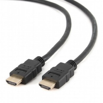Видеокабель Cablexpert CC-HDMI4-1M, HDMI (M) - HDMI (M) Видеокабель Cablexpert CC-HDMI4-1M, HDMI (M) - HDMI (M)
