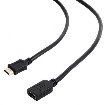 Видеокабель Cablexpert CC-HDMI4X-6, HDMI (M) - HDMI (F)