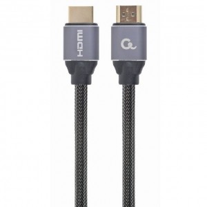 Cablu video Cablexpert CCBP-HDMI-1M, HDMI (M) - HDMI (M) Cablu video Cablexpert CCBP-HDMI-1M, HDMI (M) - HDMI (M)