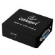Видео/аудиоконвертер Cablexpert DSC-HDMI-VGA-001, - VGA D-Sub + 3.5 mm Jack