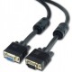 Видеокабель Cablexpert CC-PPVGAX-6B, VGA D-Sub (M) - VGA D-Sub (F) Видеокабель Cablexpert CC-PPVGAX-6B, VGA D-Sub (M) - VGA D-Sub (F)