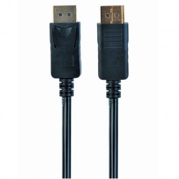 Cablu video Cablexpert CC-DP-1M, DisplayPort (M) - DisplayPort (M)