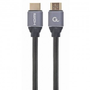 Видеокабель Cablexpert CCBP-HDMI-2M, HDMI (M) - HDMI (M)