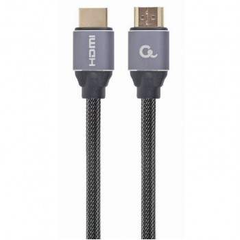 Видеокабель Cablexpert CCBP-HDMI-2M, HDMI (M) - HDMI (M)