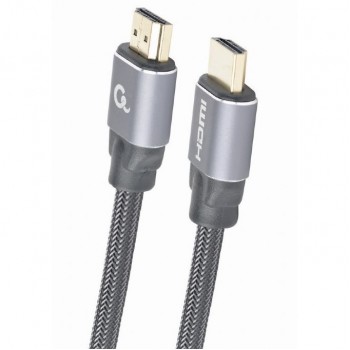 Видеокабель Cablexpert CCBP-HDMI-2M, HDMI (M) - HDMI (M)