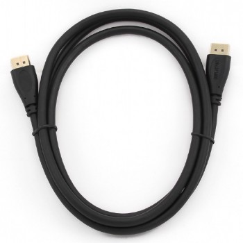 Cablu video Cablexpert CC-DP-1M, DisplayPort (M) - DisplayPort (M)