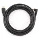 Cablu video Cablexpert CC-HDMI490-15, HDMI (M) - HDMI (M) Cablu video Cablexpert CC-HDMI490-15, HDMI (M) - HDMI (M)