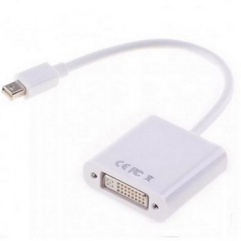 Видеоадаптер APC Electronic APC-631033, MiniDP (M) - DVI-I (F)