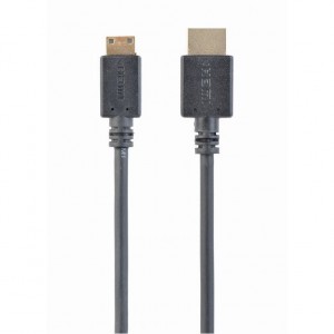 Видеокабель Cablexpert CC-HDMI4C-6, HDMI (M) - mini-HDMI (M)