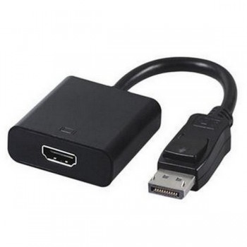 Adaptor video Cablexpert A-DPM-HDMIF-002, DisplayPort (M) - HDMI (F)