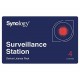 Pachetul de licențe pentru dispozitiv SYNOLOGY Surveillance Device License Pack X 4