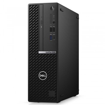 Desktop PC DELL OptiPlex 5090, SFF, Intel Core i5-10505 Desktop PC DELL OptiPlex 5090, SFF, Intel Core i5-10505