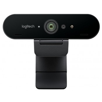 Веб-камера Logitech Brio, UHD-4K