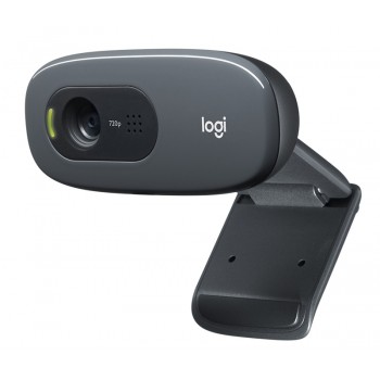 Веб-камера Logitech C270, HD 720p