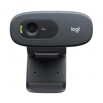 Веб-камера Logitech C270, HD 720p