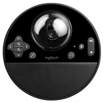 Веб-камера Logitech BCC950, Full-HD 1080P