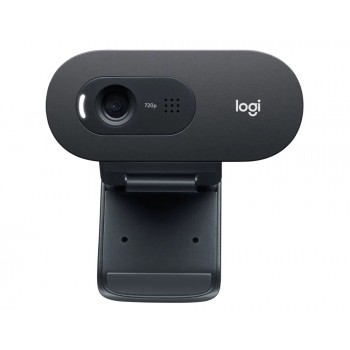 Веб-камера Logitech C505 HD, HD 720p