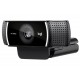 Cameră web Logitech C922 Pro, Full-HD 1080P