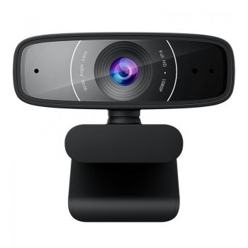Веб-камера ASUS C3, Full-HD 1080P Веб-камера ASUS C3, Full-HD 1080P