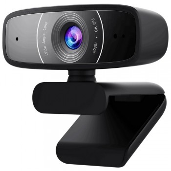 Веб-камера ASUS C3, Full-HD 1080P Веб-камера ASUS C3, Full-HD 1080P