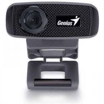 Cameră web Genius FaceCam 1000X V2, HD 720p Cameră web Genius FaceCam 1000X V2, HD 720p