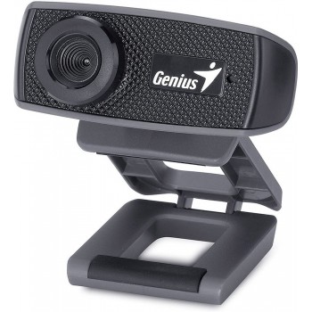 Cameră web Genius FaceCam 1000X V2, HD 720p Cameră web Genius FaceCam 1000X V2, HD 720p