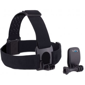 Крепление GoPro Head Strap, QuickClip