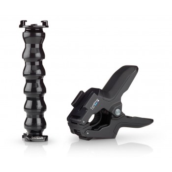 Fixare GoPro Jaws: Flex Clamp
