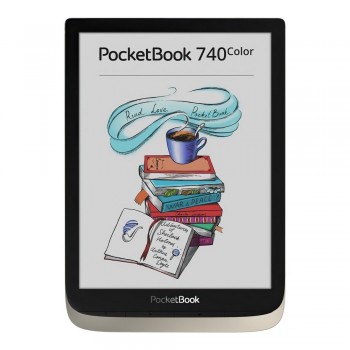 Электронная книга PocketBook 740 Color