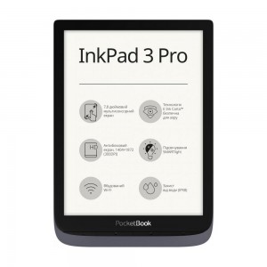 Электронная книга PocketBook InkPad 3 Pro